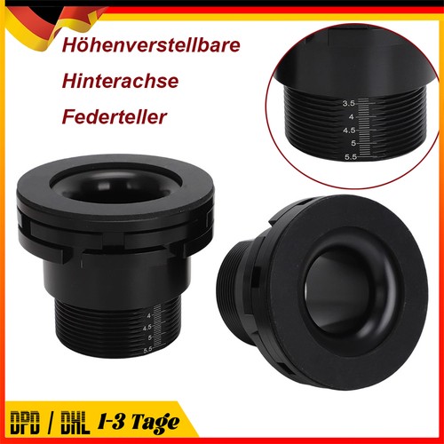 Höhenverstellbare hinterachse - höhenverstellbare,
