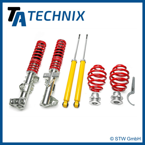 Technix gewindefahrwerk - ta,